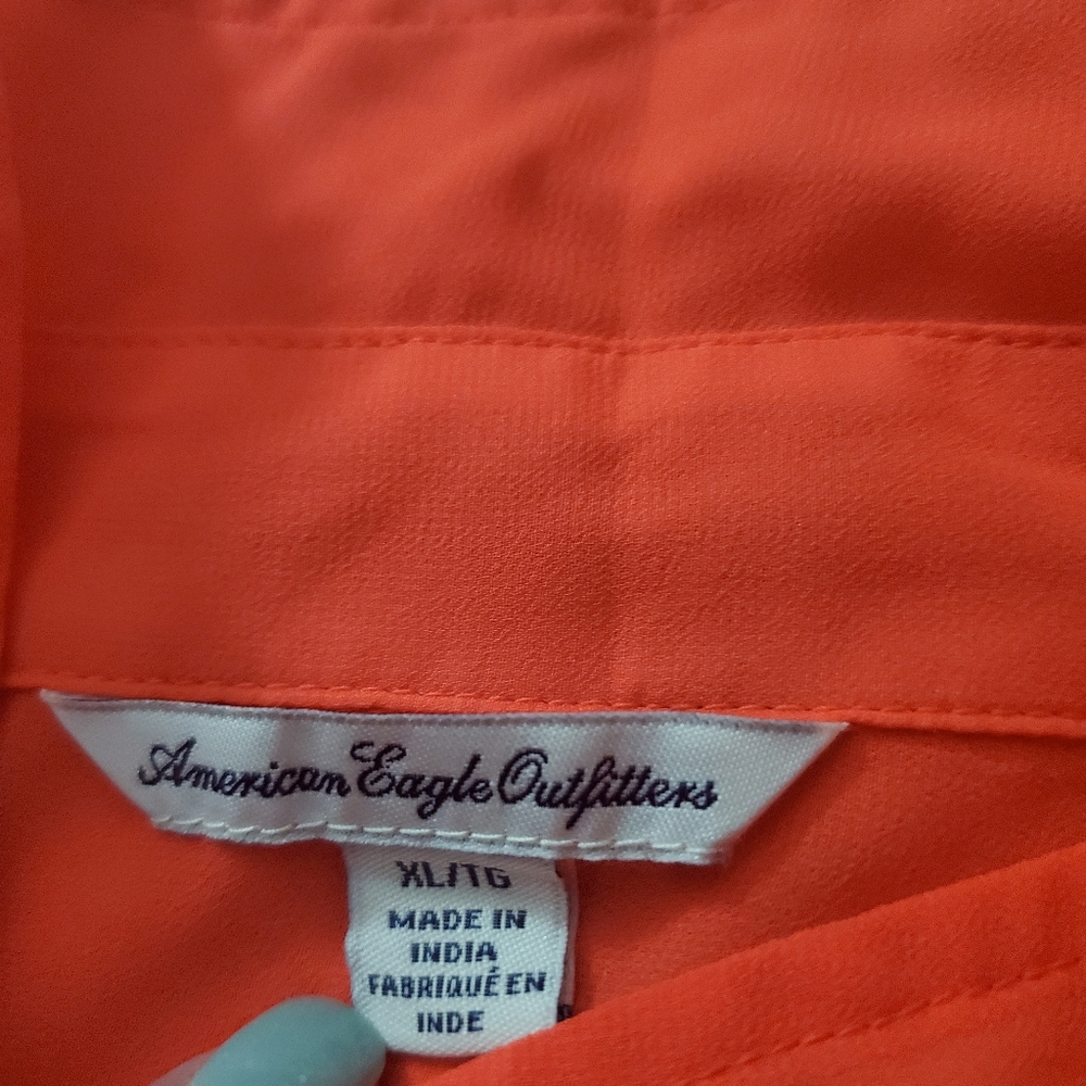 American eagle blouse - Picture 2 of 2
